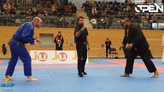 Seif Eddine Houmine Vs Martin Gobel Berlin Open 2018