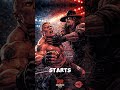 The Undertaker vs Brock Lesnar #wwe #wrestlinghistory #wweshorts #undertaker #brocklesnar #wwefan