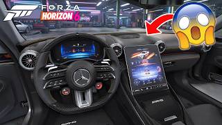 FORZA HORIZON 6 : ÇA FAIT PEUR ... (Et pas qu'un peu) 😱😮