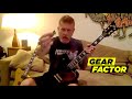 Mastodon's Bill Kelliher Plays His Favorite Riffs