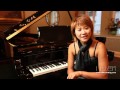 LISTEN Magazine Yuja Wang Interview (full version)