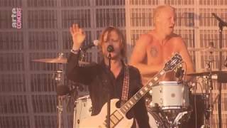 He Can't Control You - Mando Diao at Deichbrand Festival 2018 TV Rip