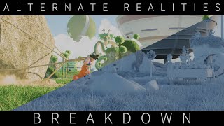 Alternate Realities Challenge - Hypha