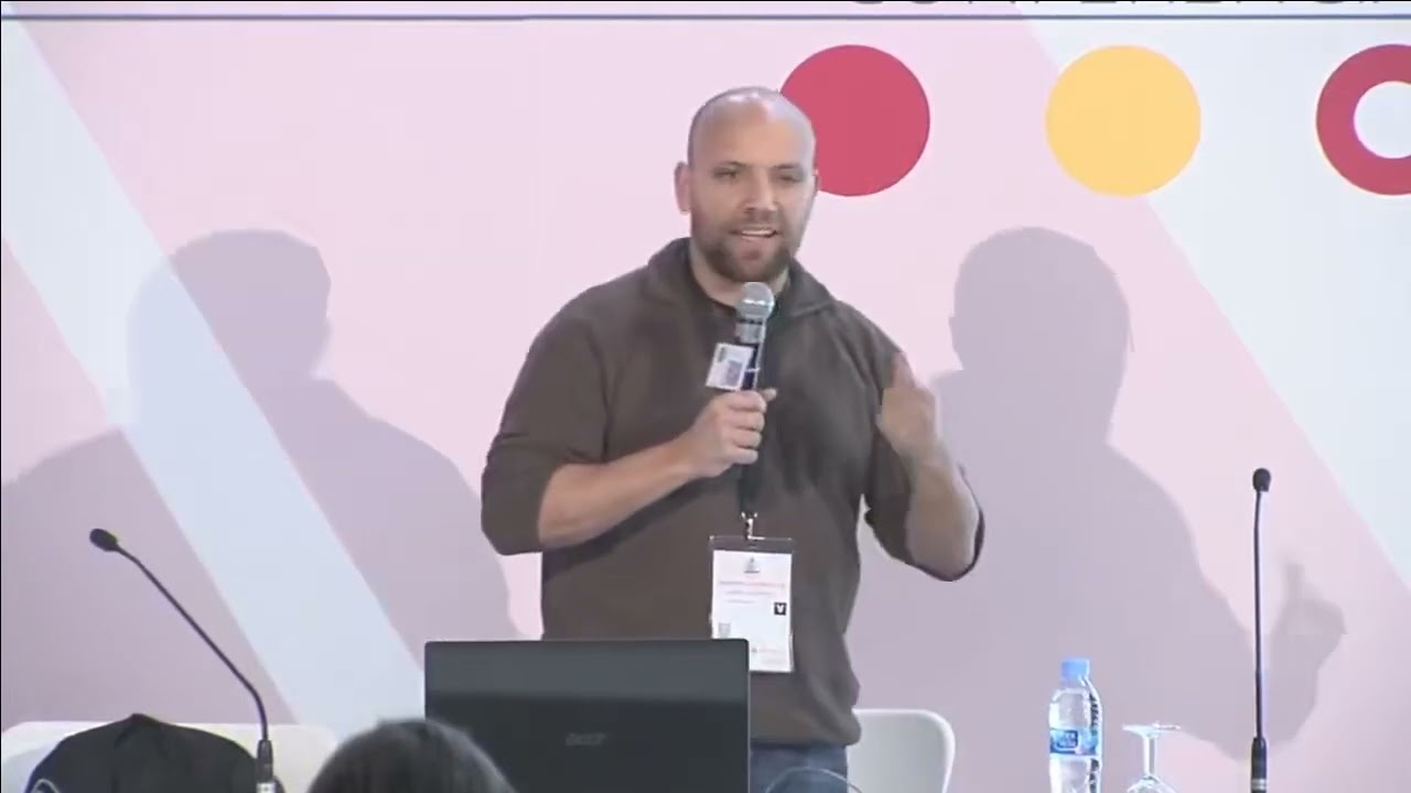 Alejandro Ramos   CyberCamp   2014   Spanish