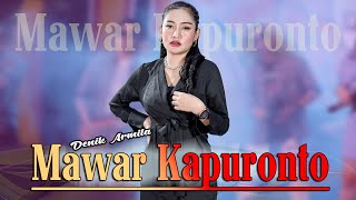 MAWAR KAPURONTO ~ Denik Armila   |   Banyuwangi Song - Panjak Osing