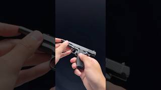 Assembly Of M1911 Miniature 11.65 Version