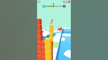 Cube Surfer Level 17 | All Levels Gameplay Walkthrough | Android & iOS Gaming | DestroyerH