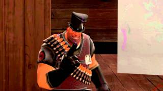 dat heavy's new taunt
