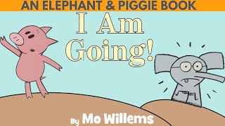 i am going piggy and gerald - A Read Aloud Book