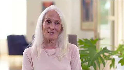 Real mAb Stories - Jill Lester and Mark Johnson