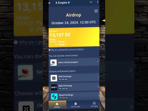 ? Xempire Airdrop Launched! ? How to Claim Free Crypto | 2024 Guide