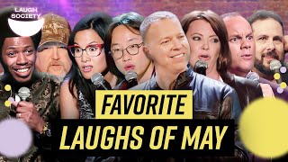 Best Jokes of May (Larry The Cable Guy, Jimmy O.Yang & More!)