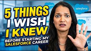 Salesforce Reality Check: What I Didn't Expect