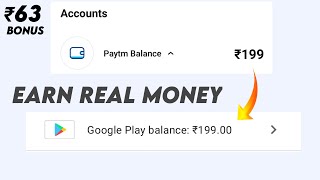 How To Buy Google Play Redeem Codes From Paytm - Investment Trick | ₹63 Signup Bonus FREE by Tech TH 3,959 views 2 years ago 7 minutes, 22 seconds