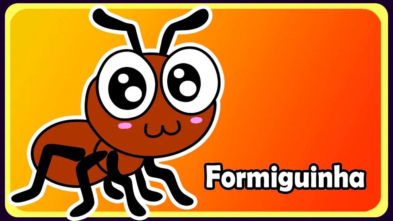 Formiguinha - Música infantil - OFICIAL - YouTube