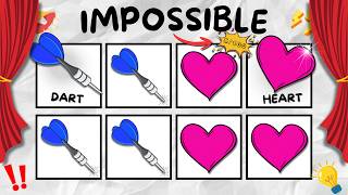 Impossible Say The Word on Beat Challenge ⚡Compilation | EASY TO INSANE