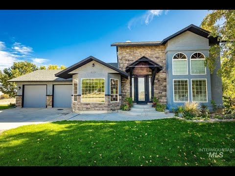 8905 S Consulting Ln, Boise, ID home video tour