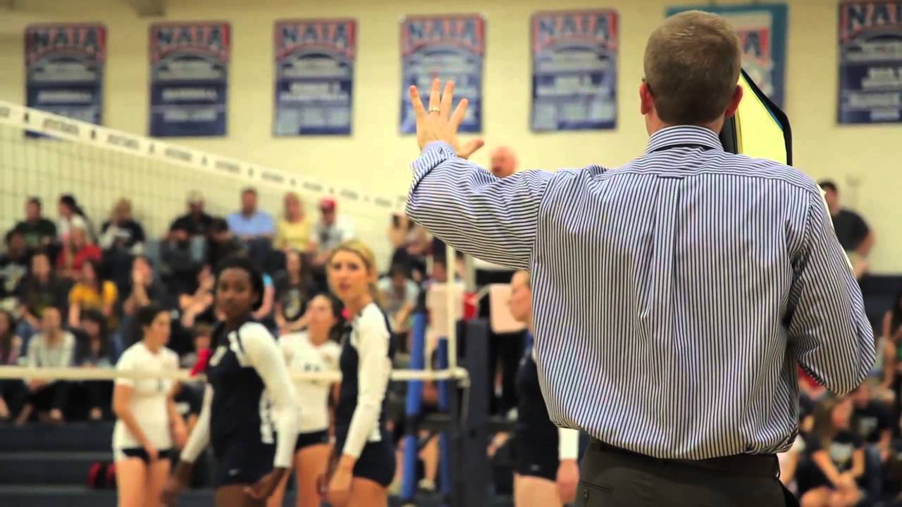 Master's Volleyball YouTube