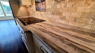 Why I Chose Quartzite Countertops