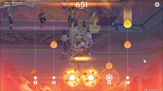 [Genshin Impact] Natlan Songs, Album 1 - Legendary, 100% Rate (Repertoire of Myriad Melodies)