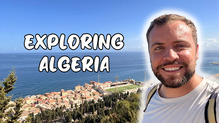 I explore Algiers, Algeria and give honest opinion (surprising)
