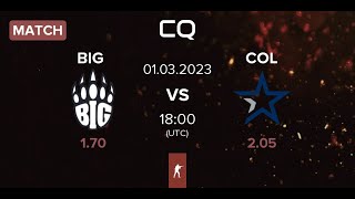 Complexity vs BIG  -  HIGHLIGHTS - Map 1  - ESL Pro League - Group : B   CSGO