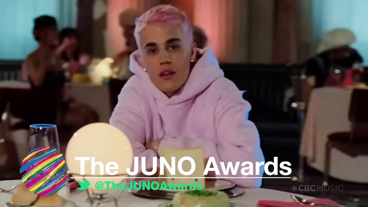 peermusic Minute Justin Bieber’s "Peaches" remix, JUNO Awards, Grammis