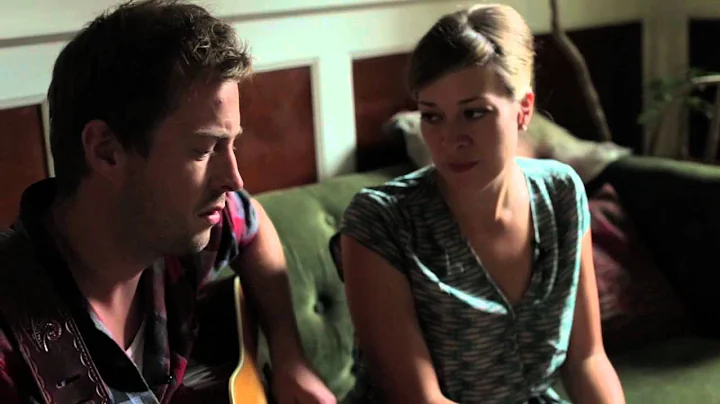 Matthew Barber with Jill Barber "Where The River B...