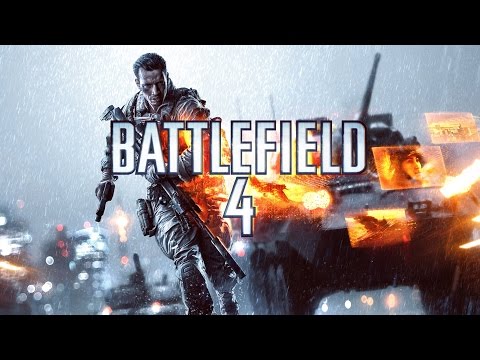 Видео: DICE продолжает обновлять Battlefield 4