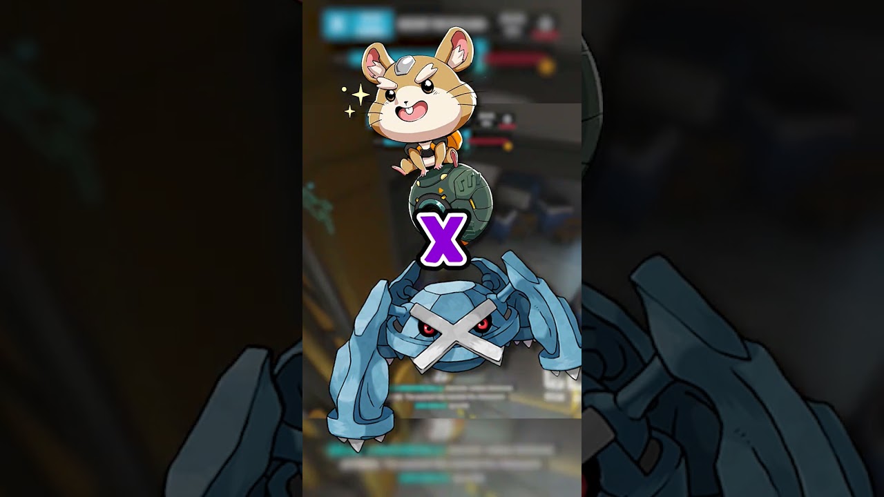 What Pokémon Each Overwatch 2 Hero Would Have! 