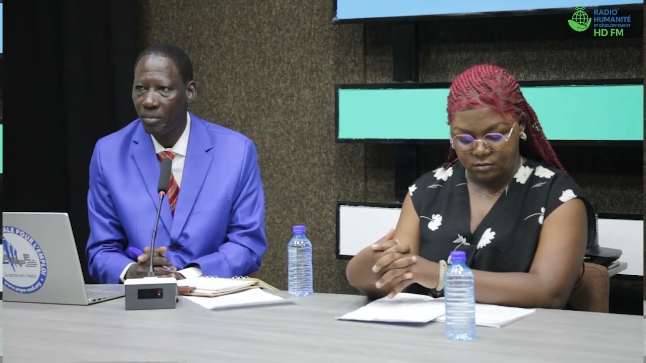 Radio HD FM/Conférence Dafiste