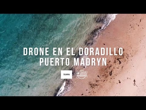 El Doradillo, Puerto Madryn - Drone | Travel Media
