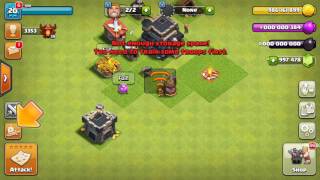 Clash Of Clan Hack 2017 - How To Hack Clash Of Clan - Clash Of Clan Free Gems For Android