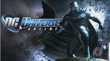 Super Hero DC Universe Online Gameplay Part 1 PS4 HD 1080p