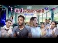 My Girl Roommate | Flat Ka Clash | Realhit