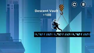 Vector Custom Level - Midnight Chase (FINISHED)