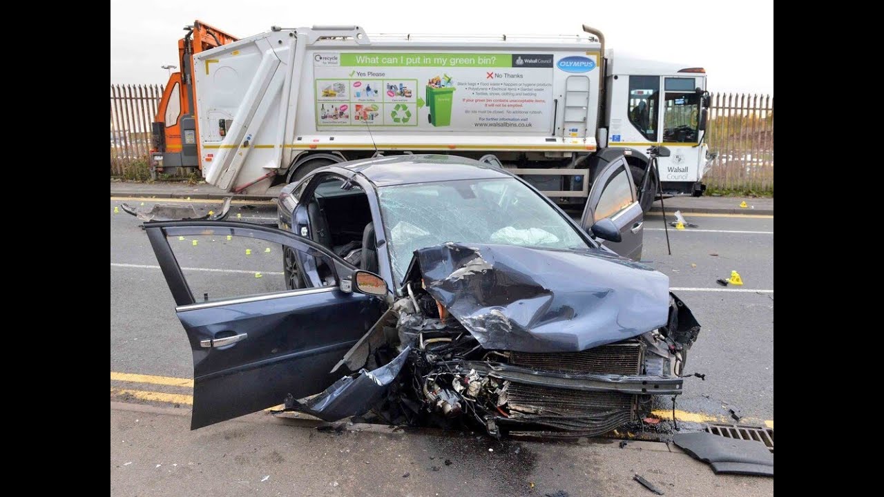 Araba kazaları - 7 - YouTube