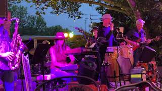 Jane Mays and the Minnie Funk Band, May 2026