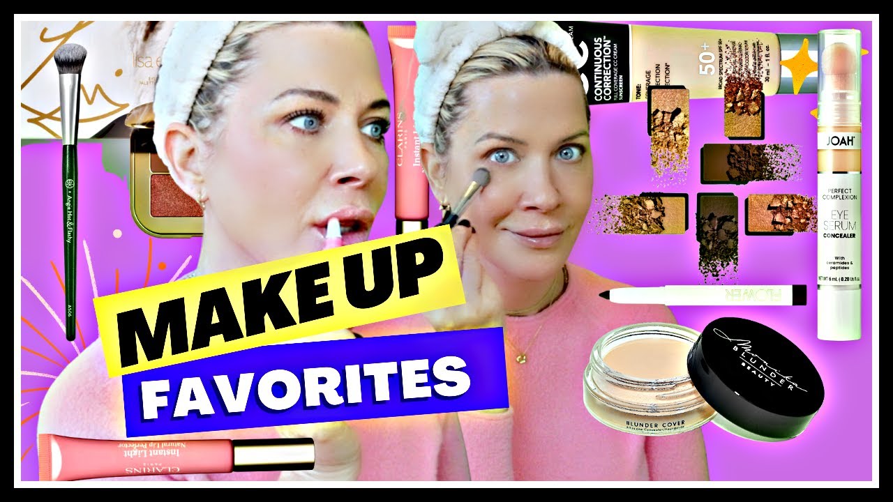 Makeup Favorites A Gorgeous