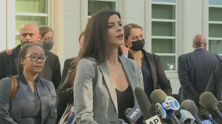 "Your voices were heard."  R. Kelly guilty:  Prose...