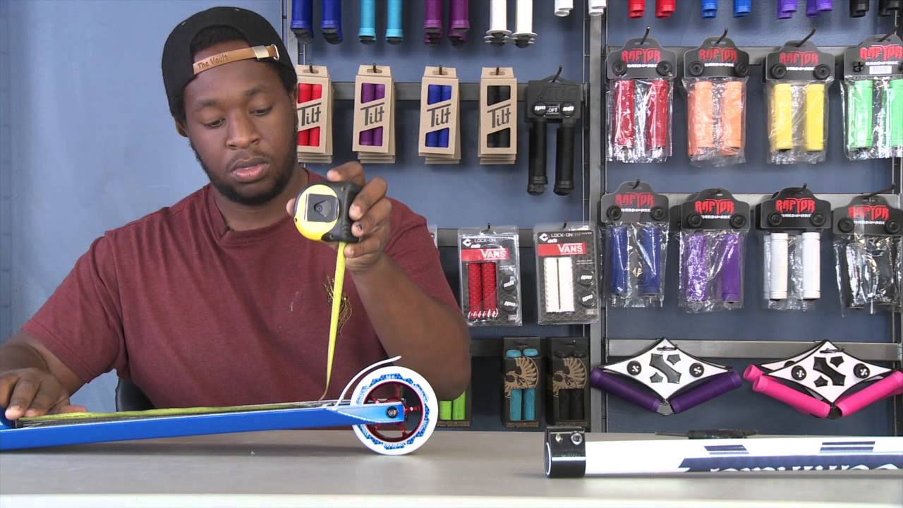 DSA Trooper unboxing/overview - YouTube