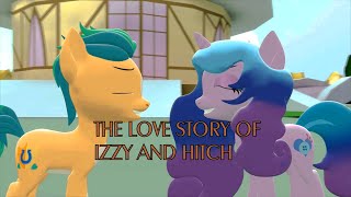 Sfmg5 The Love Story Of Izzy And Hitch