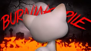 LPS Music Video: Burning Pile - Mother Mother (HALLOWEEN SPECIAL)