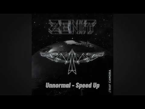 RAF Camora - Unnormal  Speed Up + Reverb