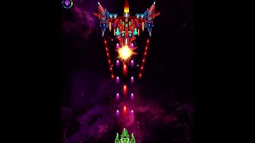 Level 68 campaign mode - medium - Blaberidae 1 - Galaxy Attack Alien Shooter