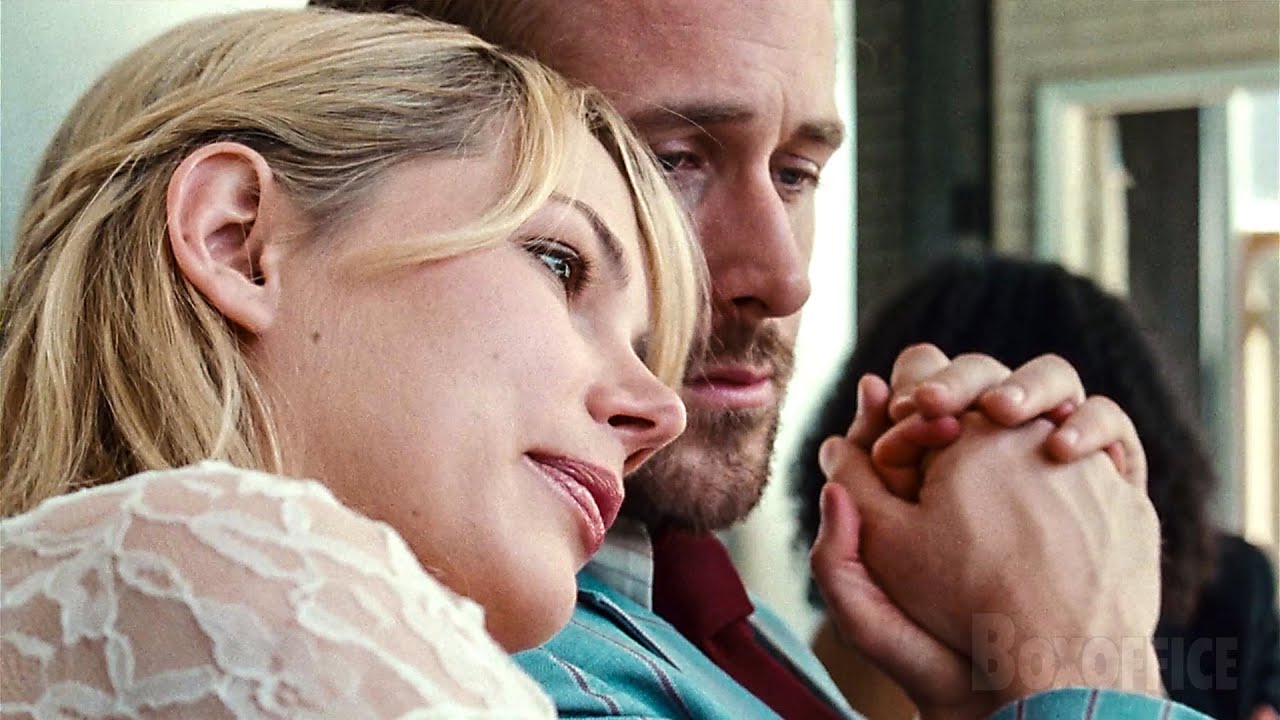 The Perfect Couple’s Breakup | Blue Valentine | CLIP