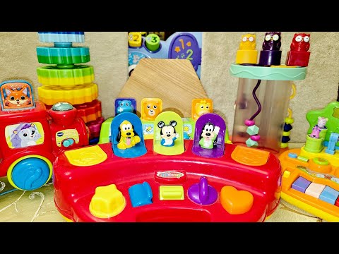 Which Toy is the Main Surprise? 5 Fun Toys Challenge!