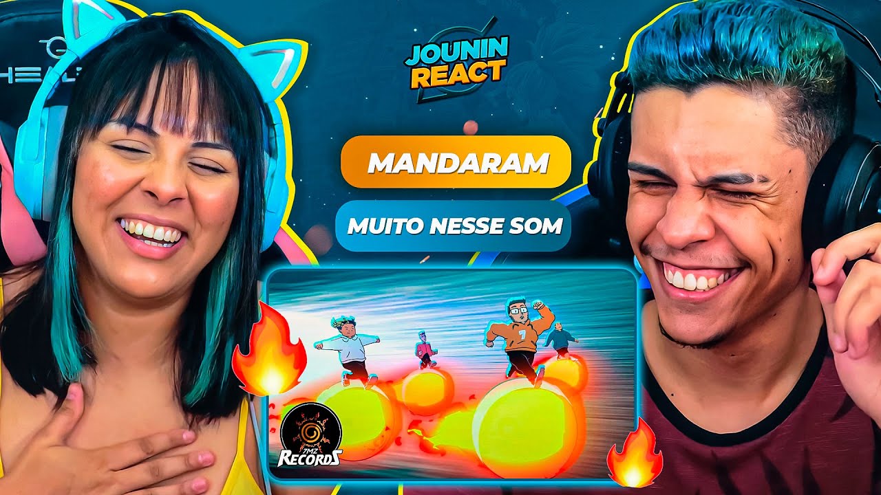 OUTRO PLANETA - Lucas A.R.T., MHRap, Gabriel Rodrigues e Pedro Qualy  | [React em Casal] 🔥