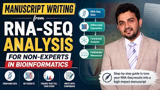 How to write RNA-Seq Results? | Complete Manuscript Writing Guide for Beginner How to write RNA-Seq Results? | Complete Manuscript Writing Guide for Beginner