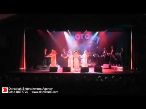 Supreme Divas Of Motown - Dansatak Entertainment A...